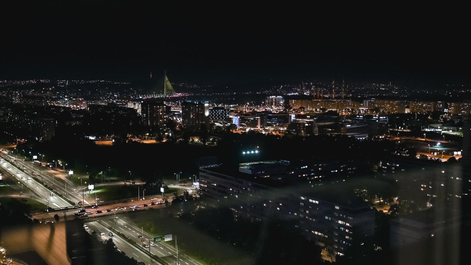 Belgrade City Escape - Genex Exterior foto