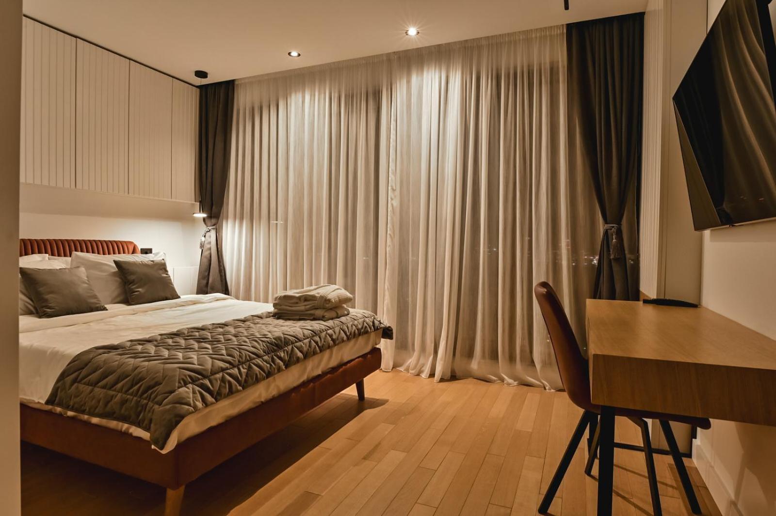 Belgrade City Escape - Genex Exterior foto