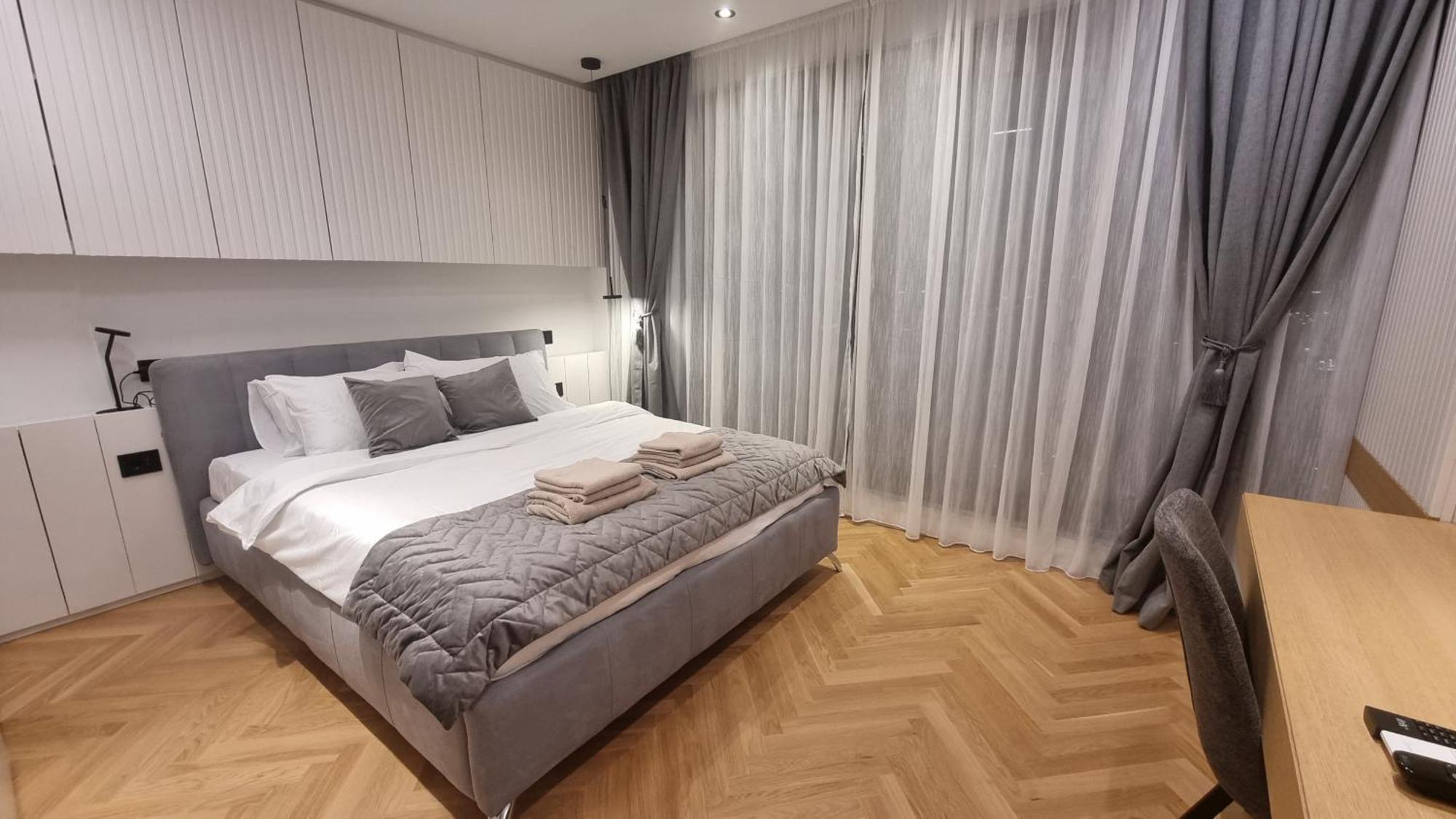 Belgrade City Escape - Genex Exterior foto